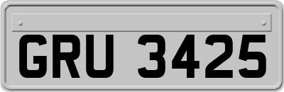 GRU3425
