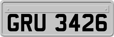 GRU3426