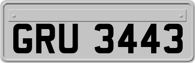GRU3443