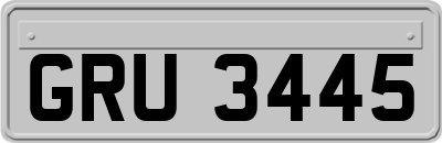 GRU3445