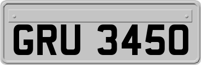GRU3450