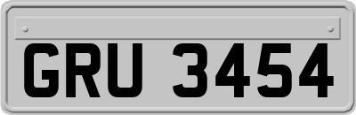 GRU3454