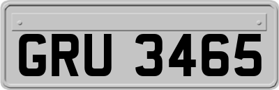 GRU3465