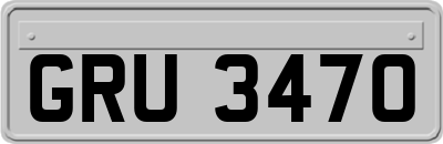 GRU3470