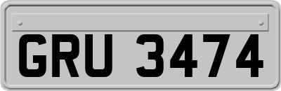 GRU3474