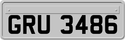 GRU3486