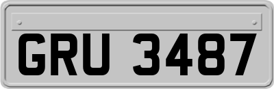 GRU3487