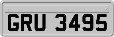 GRU3495