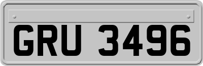 GRU3496