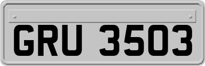 GRU3503