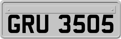 GRU3505