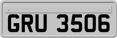 GRU3506