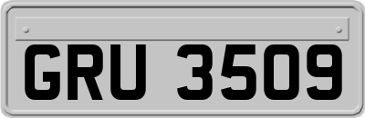 GRU3509