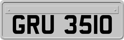 GRU3510