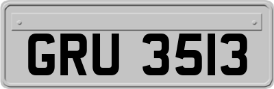 GRU3513