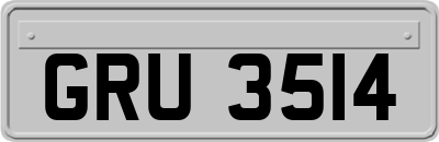 GRU3514