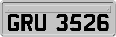 GRU3526