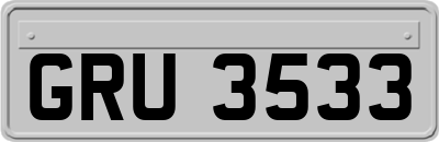 GRU3533