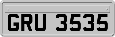 GRU3535