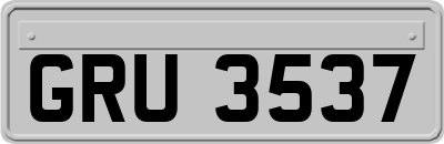 GRU3537