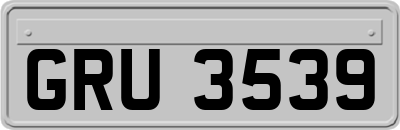 GRU3539