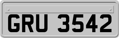 GRU3542