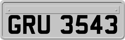 GRU3543