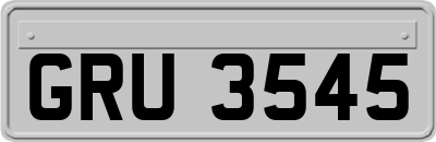 GRU3545