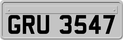 GRU3547