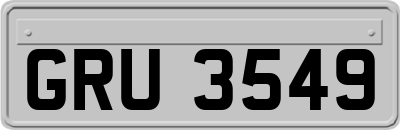 GRU3549