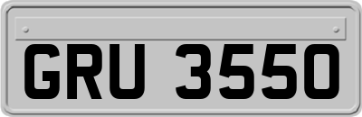 GRU3550