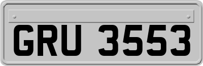 GRU3553