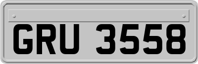 GRU3558