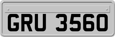 GRU3560