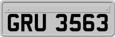 GRU3563