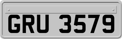 GRU3579