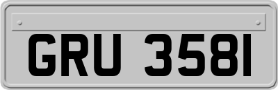 GRU3581