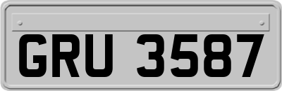 GRU3587