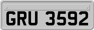 GRU3592