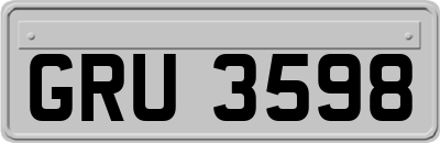 GRU3598