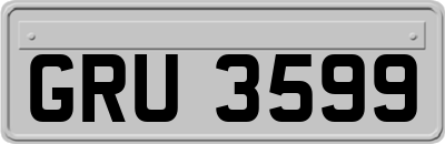 GRU3599