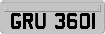 GRU3601