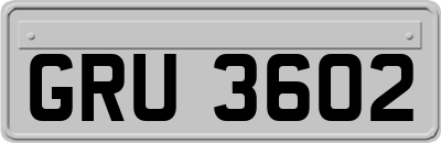 GRU3602