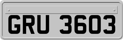 GRU3603