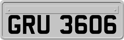 GRU3606