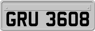 GRU3608