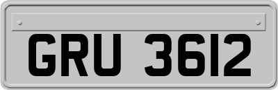 GRU3612
