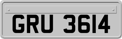 GRU3614