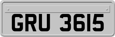 GRU3615