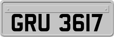 GRU3617